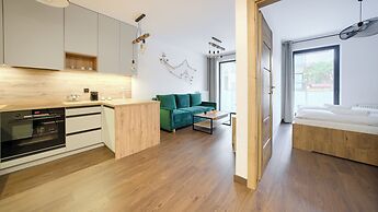 Apartamenty Sun & Snow Morzlive