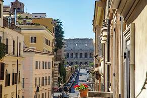 Palazzo Serpe Suites near Colosseum