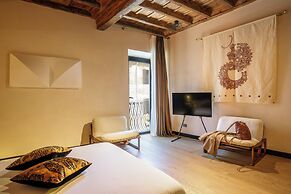 Palazzo Serpe Suites near Colosseum