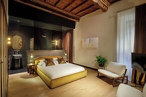 Palazzo Serpe Suites near Colosseum