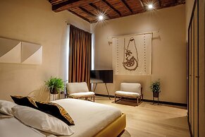 Palazzo Serpe Suites near Colosseum