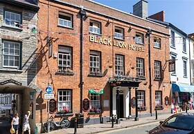 The Black Lion Hotel