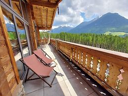 Rossberg Chalet With Panoramic View