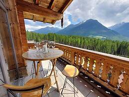Rossberg Chalet With Panoramic View