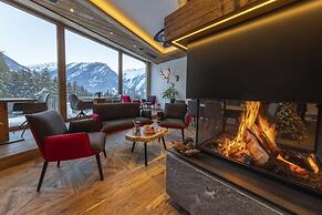 Rossberg Chalet With Panoramic View