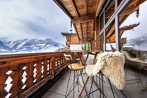 Rossberg Chalet With Panoramic View