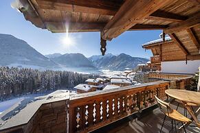 Rossberg Chalet With Panoramic View