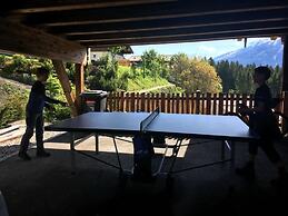 Rossberg Chalet With Panoramic View