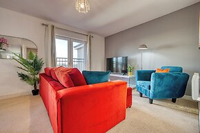 Blue Cedar Apartment