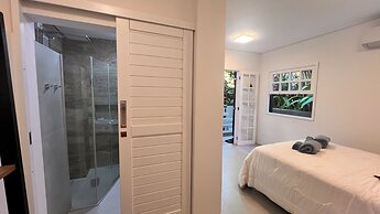 Suítes Azul Marinho