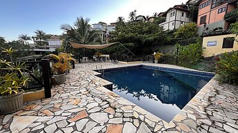 Suítes Azul Marinho