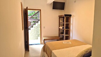 Suítes Azul Marinho