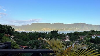 Suítes Azul Marinho