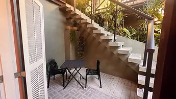 Suítes Azul Marinho