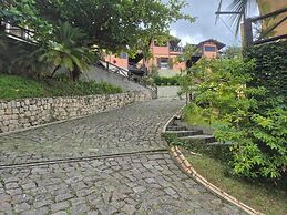 Suítes Azul Marinho