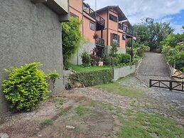 Suítes Azul Marinho