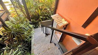 Suítes Azul Marinho