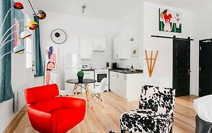 Lofts du Presbytère