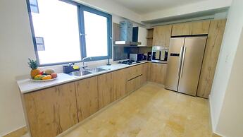 Amare Beachfront Aparthotel