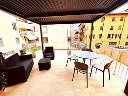 5 Terre hub suite