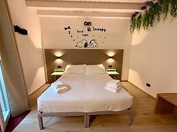 5 Terre hub suite