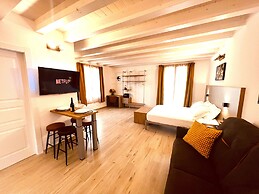 5 Terre hub suite