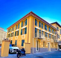 5 Terre hub suite