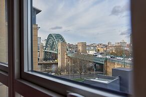 The Tyne in Gateshead