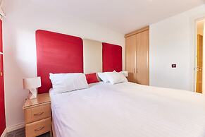 The Tyne in Gateshead