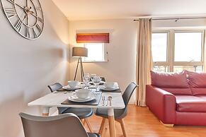 The Tyne in Gateshead