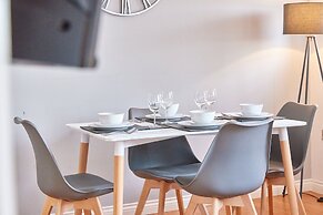 The Tyne in Gateshead