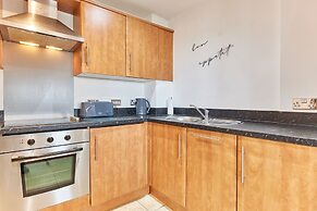 The Tyne in Gateshead