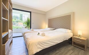 Le First in Cannes With 2 Bedrooms and 2 Bathrooms