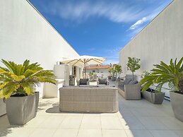 Le Rooftop in Cannes