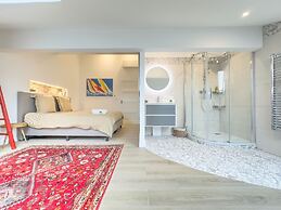 Le Duplex in Cannes With 4 Bedrooms and 3 Bathrooms