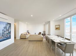 Le Duplex in Cannes With 4 Bedrooms and 3 Bathrooms
