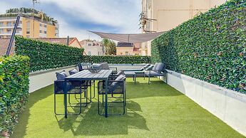 Le Riviera in Cannes