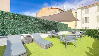 Le Riviera in Cannes