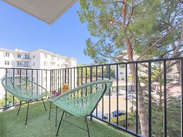 318 Le Palm in Cannes