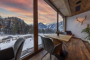 Nationalpark Chalet Pillewizer