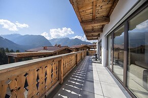 Nationalpark Chalet Pillewizer