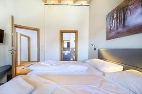Nationalpark Chalet Pillewizer