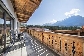 Nationalpark Chalet Pillewizer