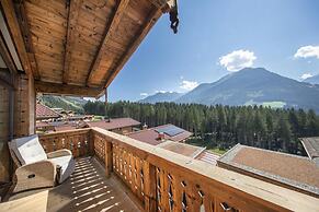 Nationalpark Chalet Pillewizer