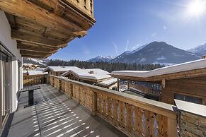 Nationalpark Chalet Pillewizer