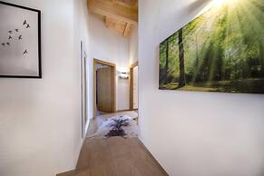 Nationalpark Chalet Pillewizer