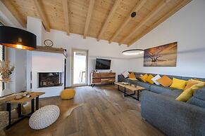 Chalet With Ski Access, Neukirchen