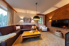 Chalet in Neukirchen Near Ski Arena Wildkogel