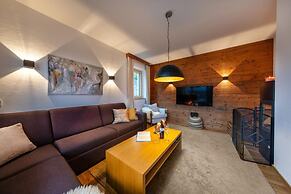 Chalet in Neukirchen Near Ski Arena Wildkogel