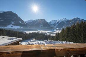 Chalet in Neukirchen Near Ski Arena Wildkogel